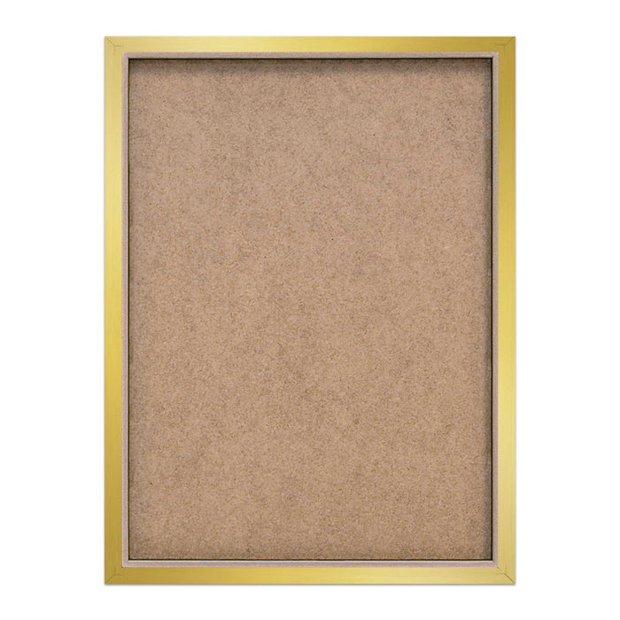 Reinders - Marble Gold - Schilderijen set 2x 40x30cm Goud