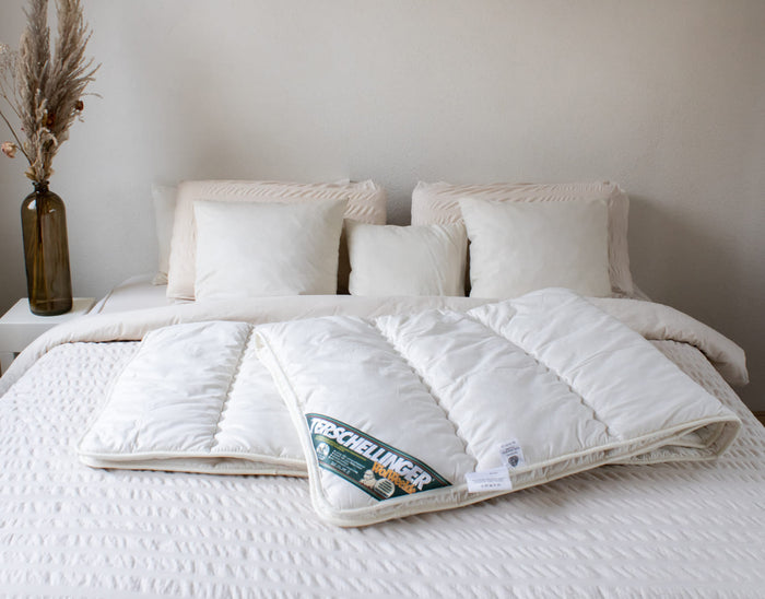 Terschellinger Wolweelde - Wollen - Winter Dekbed - 200x200cm