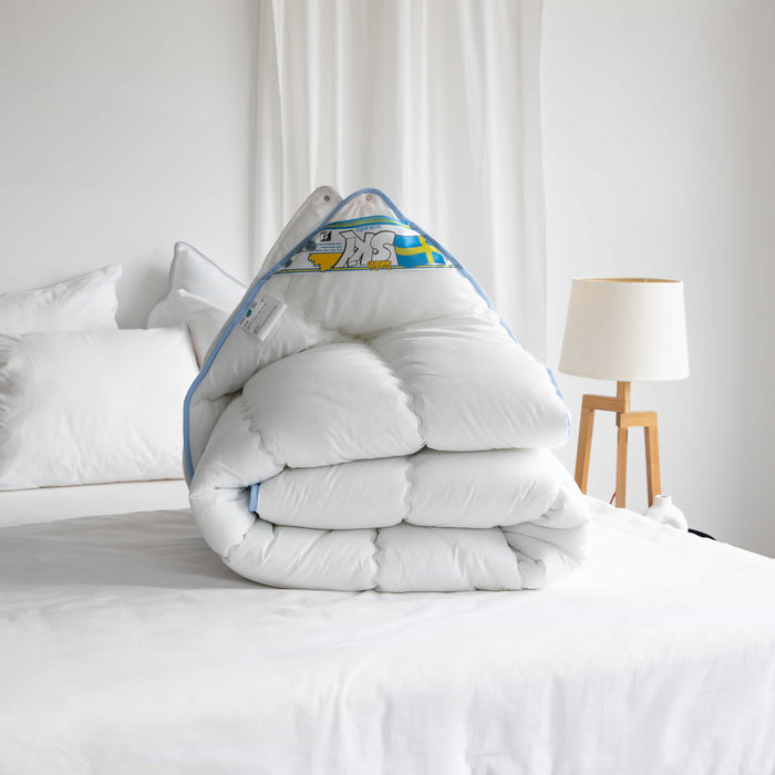 Swedish Sky - Non-Allergisch - 4-Seizoenen Dekbed - 200x220cm