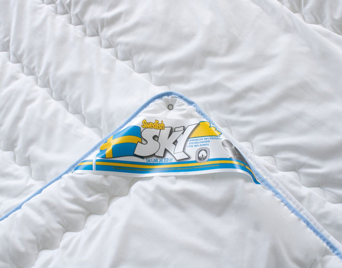 Swedish Sky - Non-Allergisch - 4-Seizoenen Dekbed - 200x220cm