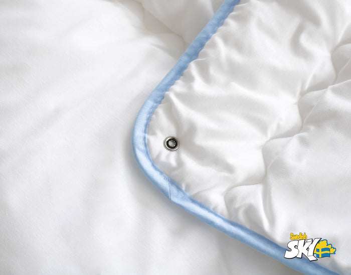 Swedish Sky - Non-Allergisch - 4-Seizoenen Dekbed - 200x220cm