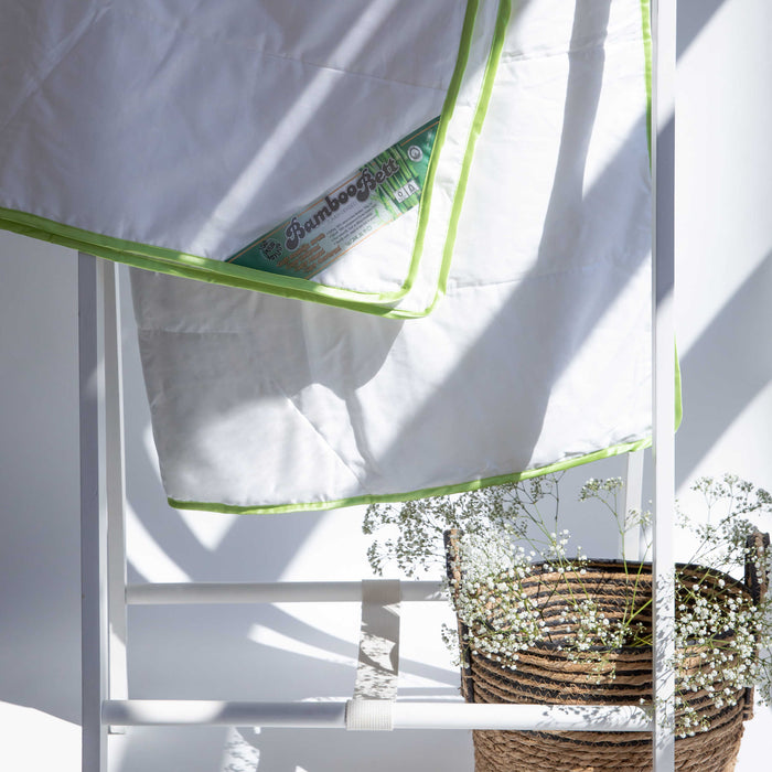 NachtrustOnline - Bamboe - Zomerdekbed - 240x220cm