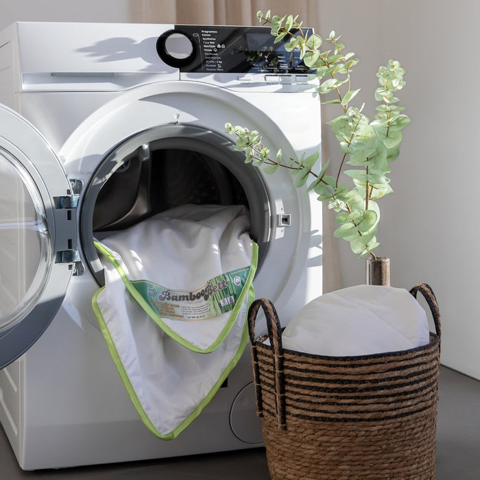 NachtrustOnline - Bamboe - Zomerdekbed - 240x220cm