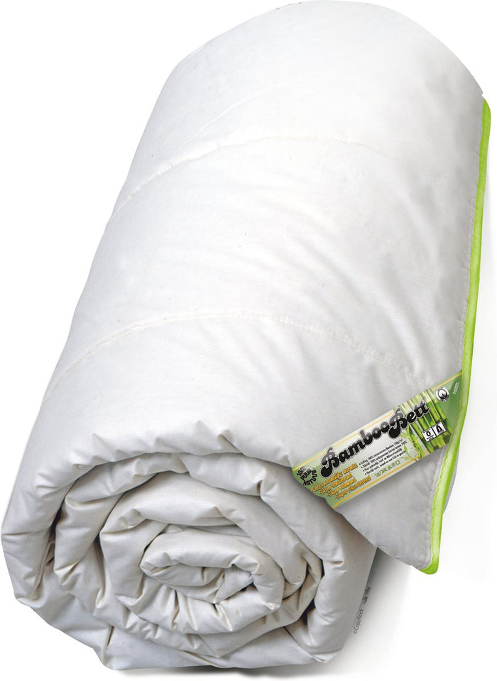 NachtrustOnline - Bamboe - Zomerdekbed - 240x220cm
