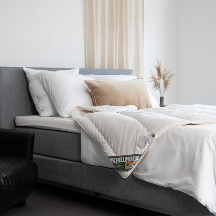 Terschellinger Wolweelde - Wollen - Winter Dekbed - 140x200cm