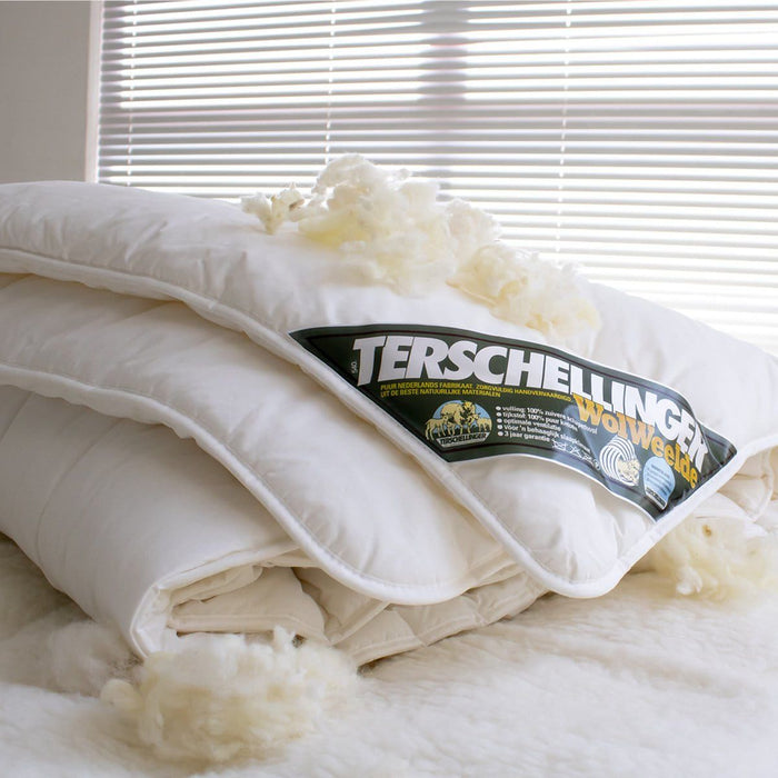 Terschellinger Wolweelde - Wollen - Winter Dekbed - 140x200cm