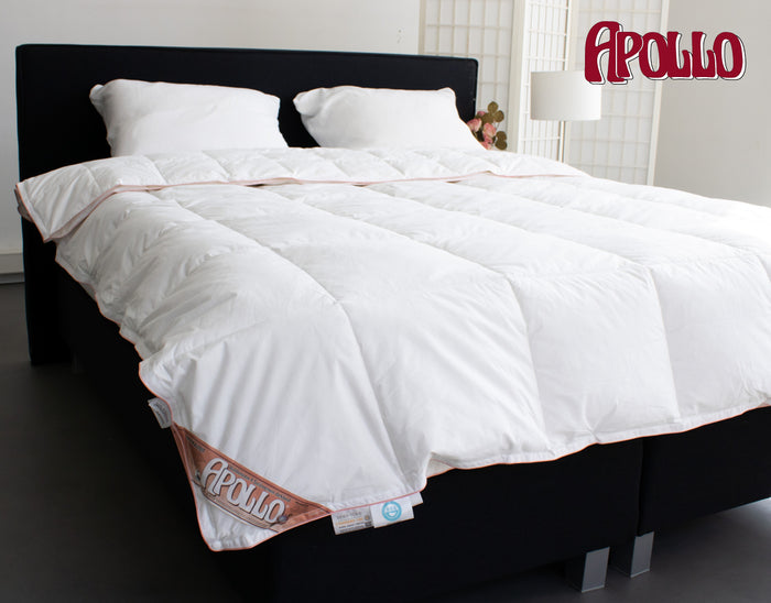 Apollo - Voldonzen Eendendons - 4-Seizoenen Dekbed - 240x220cm