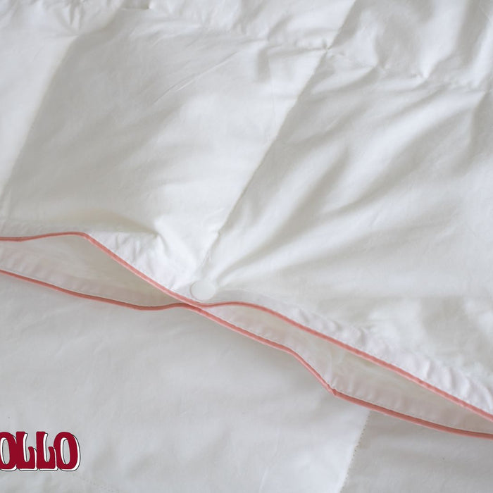 Apollo - Voldonzen Eendendons - 4-Seizoenen Dekbed - 240x220cm