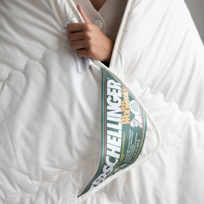 Terschellinger Wolweelde - Wollen - Winter Dekbed - 240x200cm