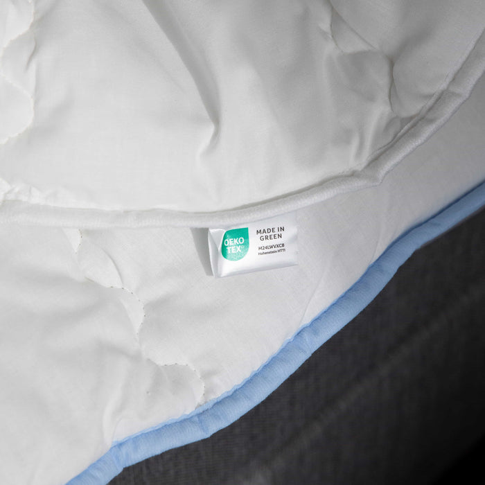 Swedish Sky - Non-Allergisch 4-Seizoenen Dekbed - 140x220cm