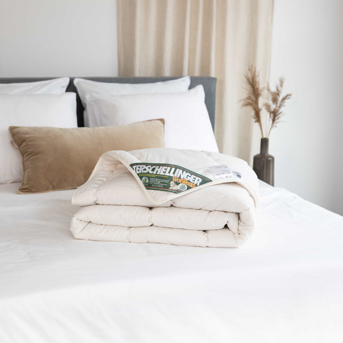 Terschellinger Wolweelde - Wollen - Winter Dekbed - 200x200cm