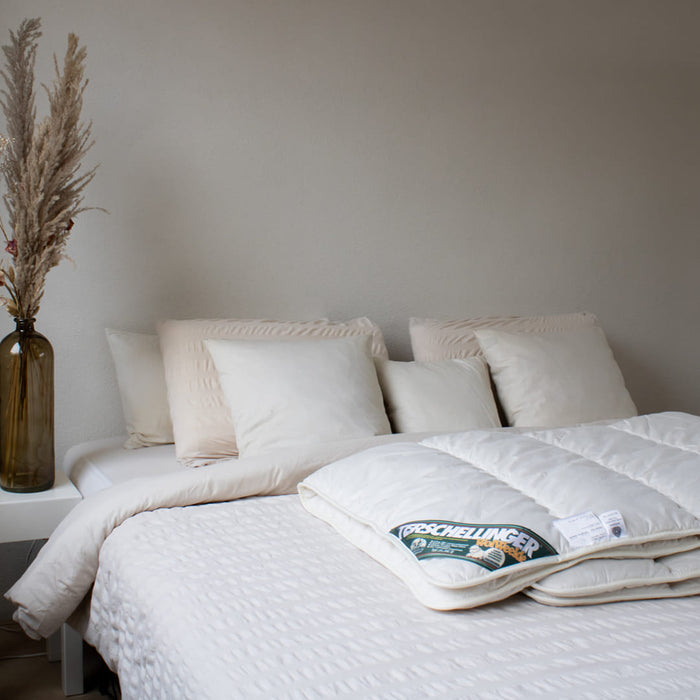 Terschellinger Wolweelde - Wollen - Winter Dekbed - 200x200cm