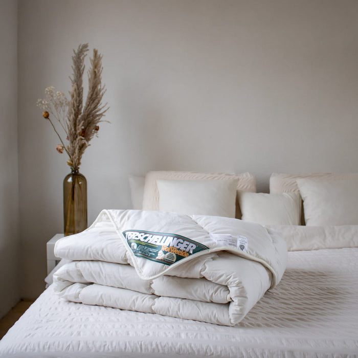 Terschellinger Wolweelde - Wollen - Winter Dekbed - 200x200cm