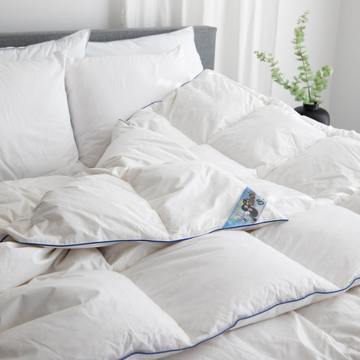 Fabiola - Zwaar Dons - Winter Dekbed - 240x200cm