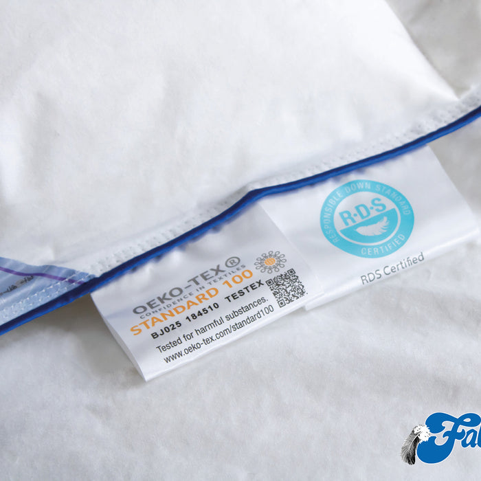 Fabiola - Zwaar Dons - Winter Dekbed - 200x200cm