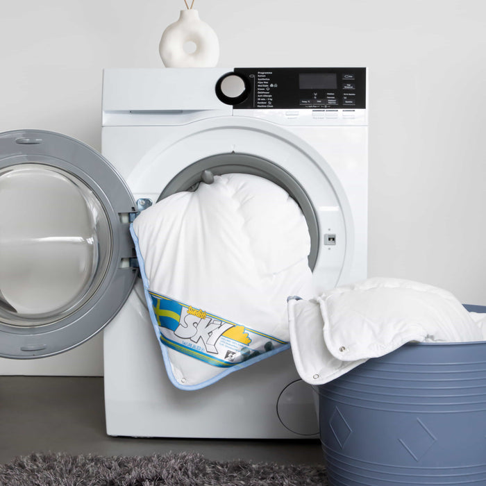 Swedish Sky - Non-Allergisch - 4-Seizoenen Dekbed - 240x200cm