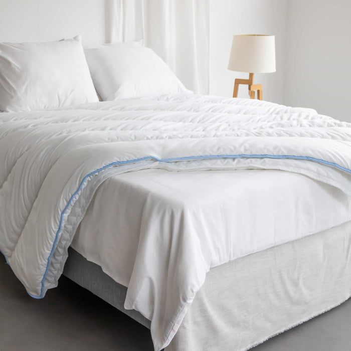 Swedish Sky - Non-Allergisch - 4-Seizoenen Dekbed - 240x200cm