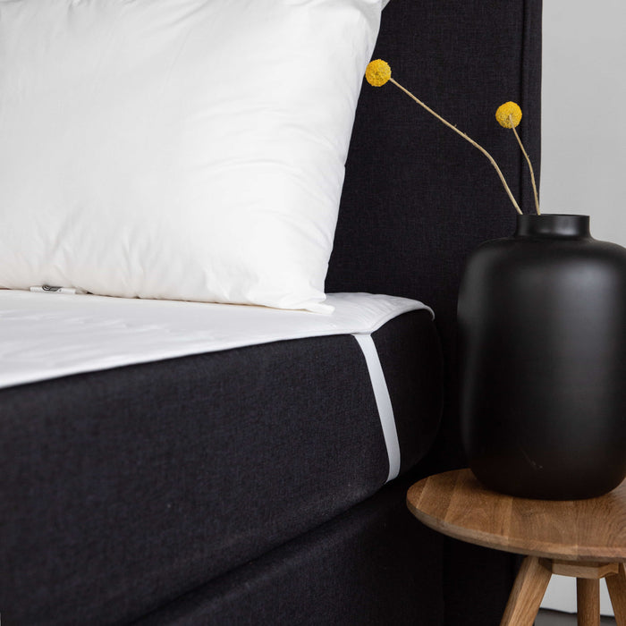 Cool Cotton - 100% Katoenen Matrasoplegger - 140x200cm