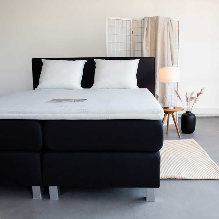 H&D Soft Sense - Koudschuim Topmatras - 90x220cm