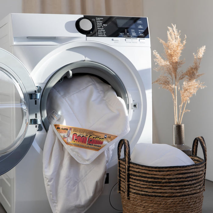 Cool Cotton - 100% Katoenen Matrasoplegger - 140x200cm