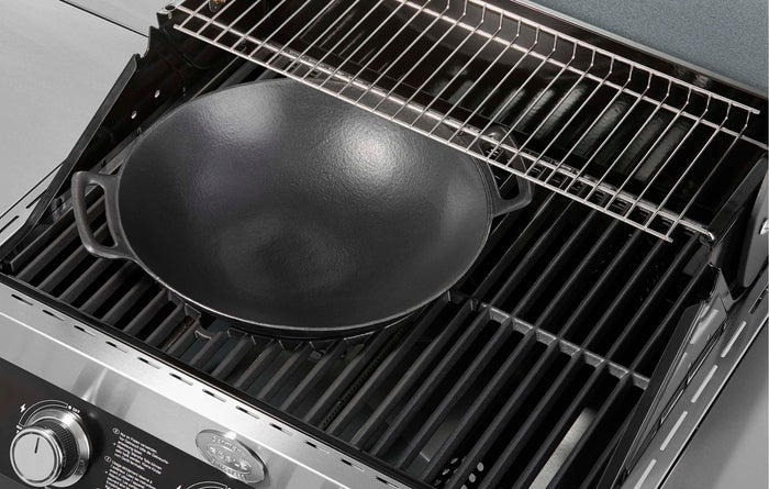 Rösle Barbecue Barbecue Gas Videro G4-S Vario 30 mbar