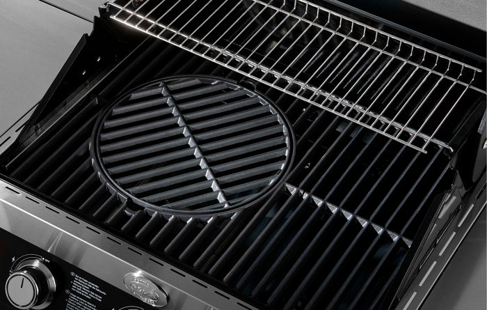 Rösle Barbecue Barbecue Gas Videro G4-S Vario 30 mbar