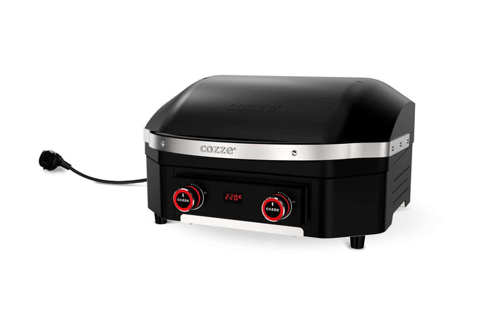 Cozze - Grill E-300 Elektrisch 230V 2200 W