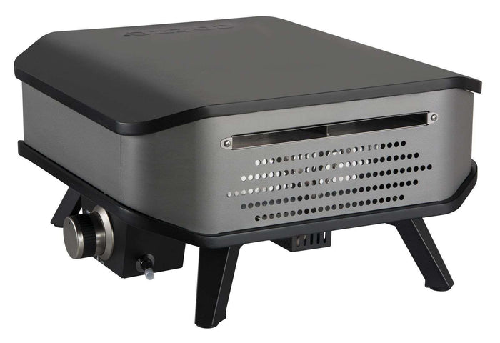 Cozze - Pizza Oven Gas 17 Inch met Pizzasteen 30 Mbar 5.0 KW