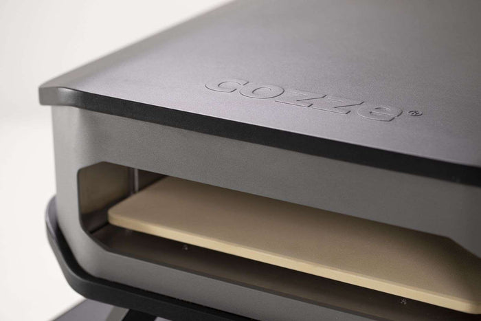 Cozze - Pizza Oven Gas 17 Inch met Pizzasteen 30 Mbar 5.0 KW