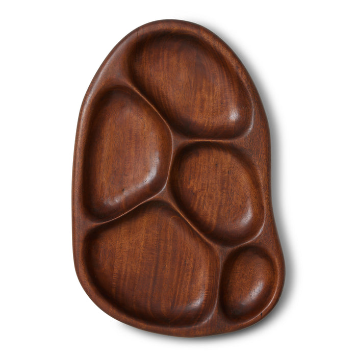 HKliving Acacia Borrel Serveerbord - M