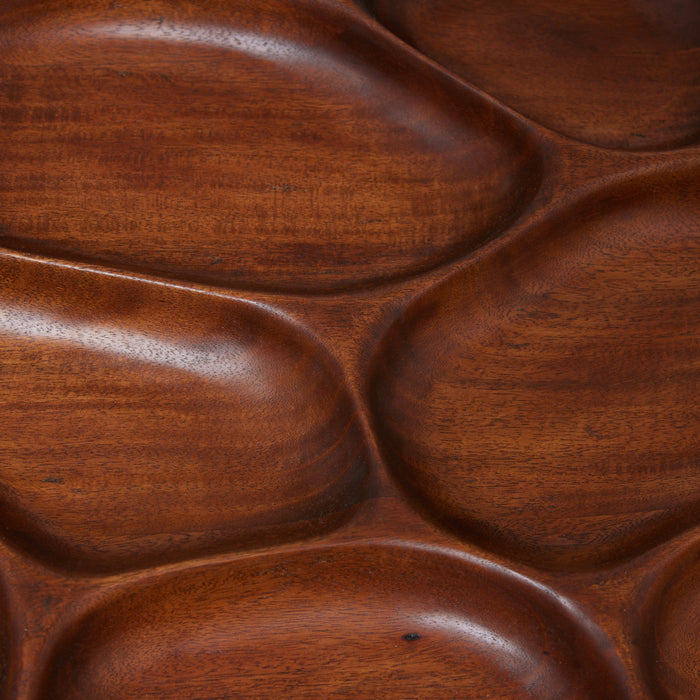 HKliving Acacia Borrel Serveerbord - M