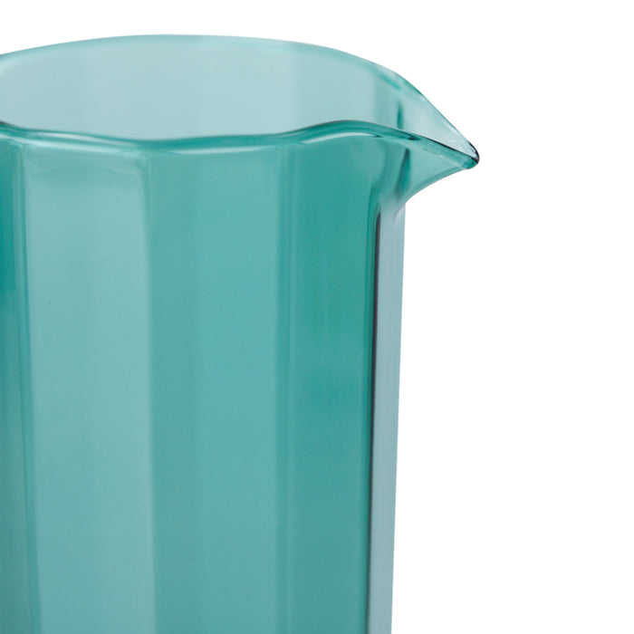 HKliving Sunlit Karaf - Teal