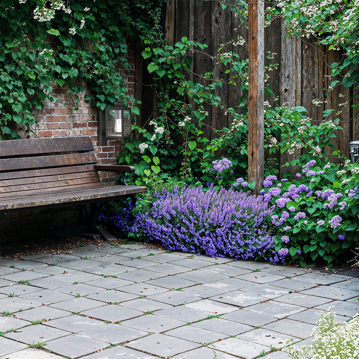 QAZQA Buiten wandlantaarn zwart IP44 met schemersensor - Charlois