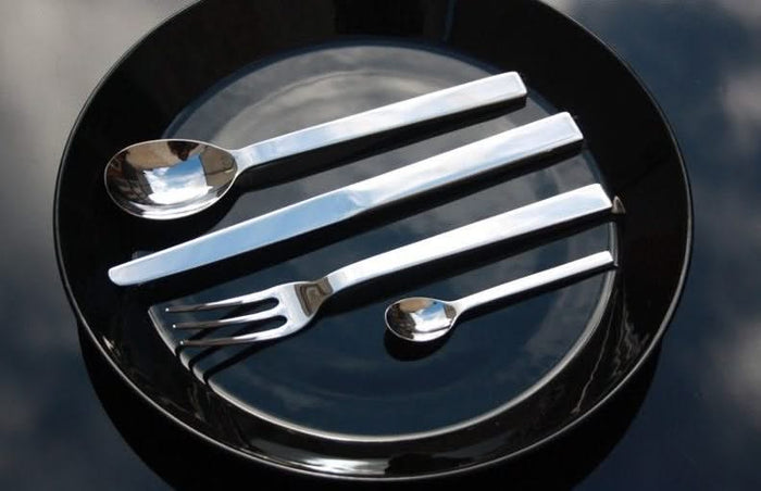 Alessi Dessertmes Santiago - DC05|6 - door David Chipperfield