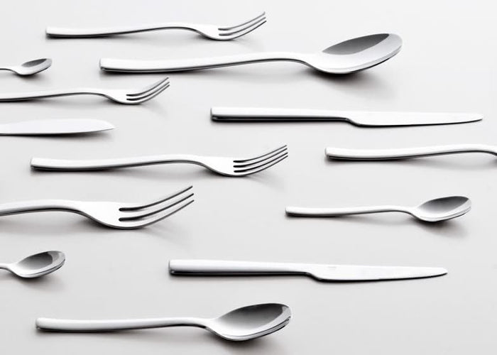 Alessi Dessertmes Ovale - REB09|6 - door Ronan & Erwan Bouroullec