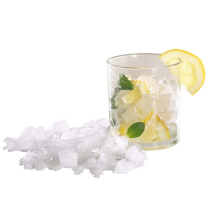 Westmark Ice Crusher | IJstang Cuby - RVS