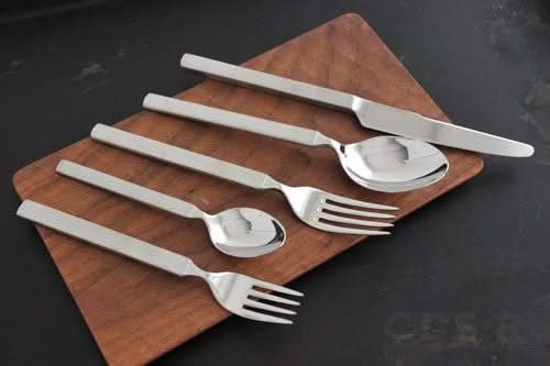 Alessi Gebaksvork Dry - 4180|16 - door Achille Castiglioni