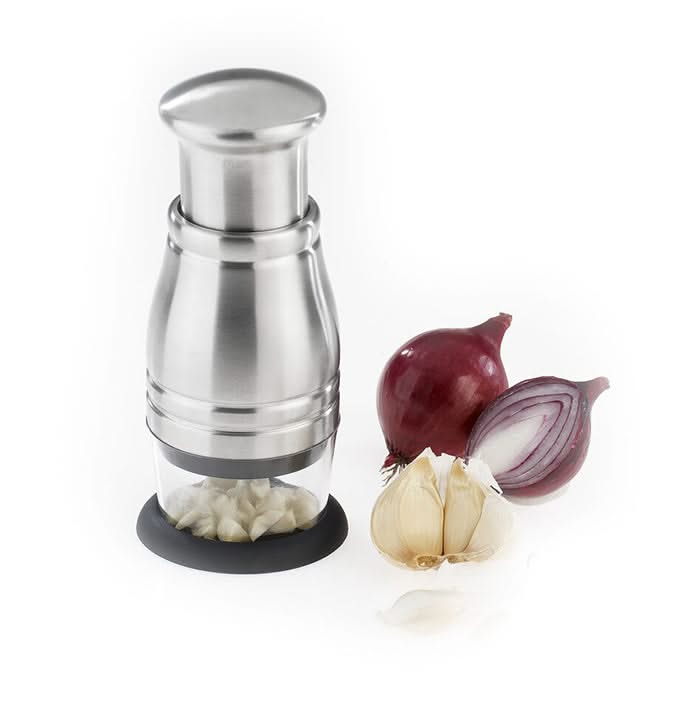 Westmark Uienhakker | Groentesnijder RVS Groot