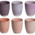 Studio Tavola Koffiekopjes Mykonos 160 ml - 6 stuks