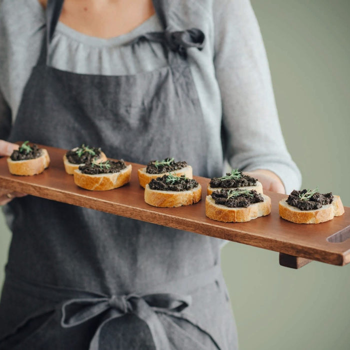 ASA Selection Serveerplank Wood 60 x 13 cm