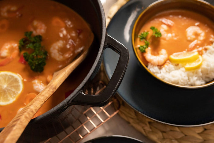 Blackwell Braadpan Gietijzer 28cm - 6,7L - Zwart