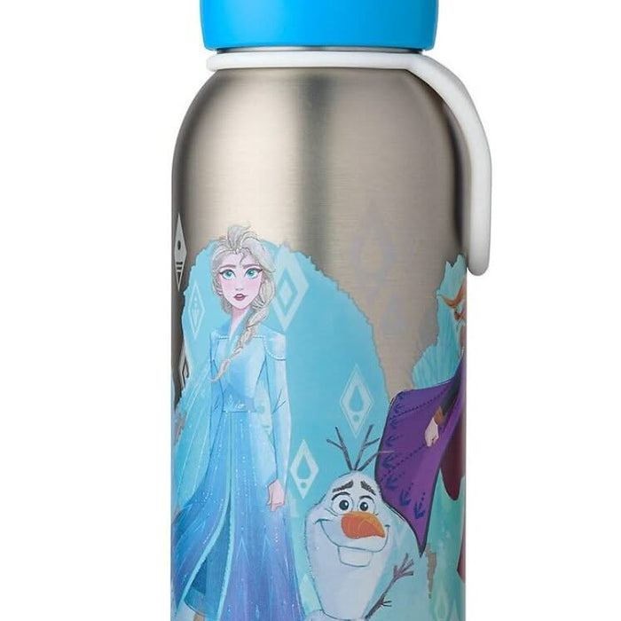 Isoleerfles flip-up Campus 350 ml - Frozen 2
