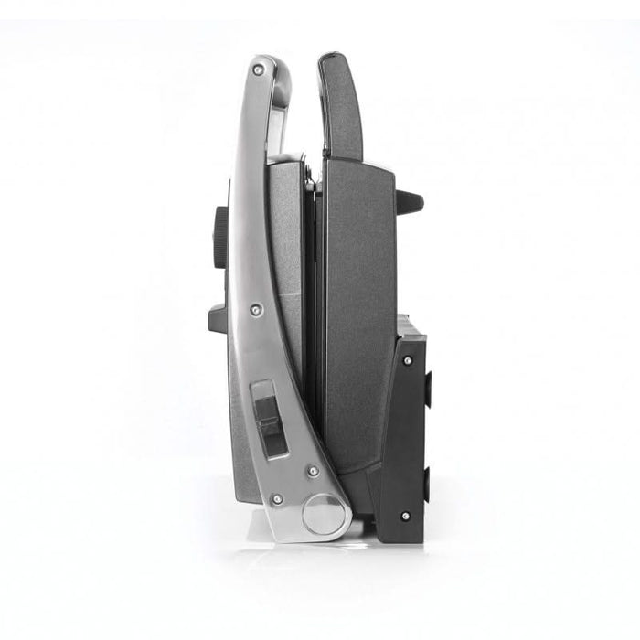 Fritel CW 2438 2wafel(s) 1600W Antraciet, Metallic wafelijzer