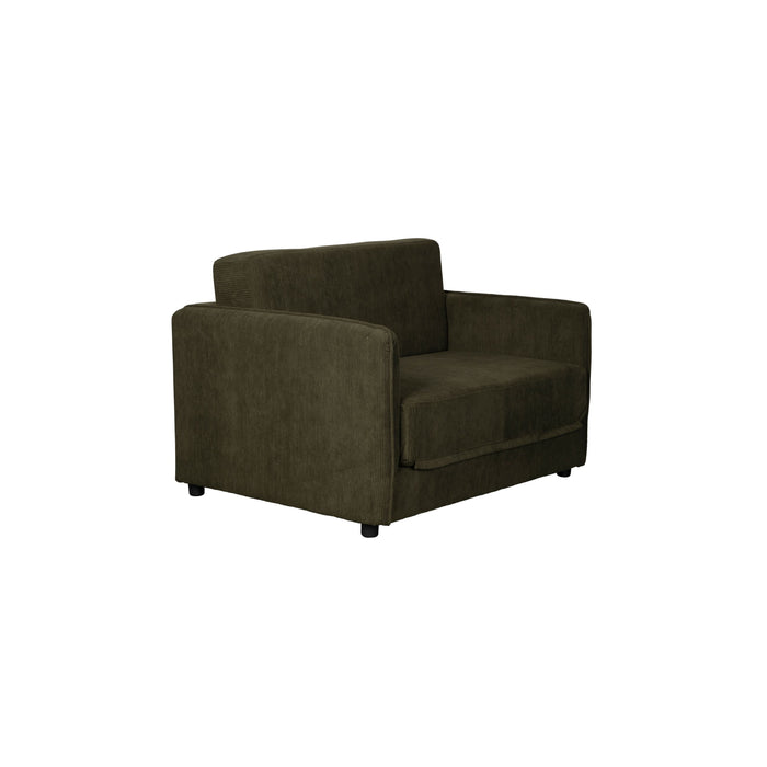 Housecraft Living Jopie Loveseat Bedbank Groen