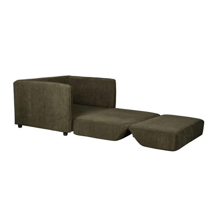 Housecraft Living Jopie Loveseat Bedbank Groen