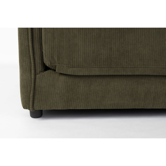 Housecraft Living Jopie Loveseat Bedbank Groen