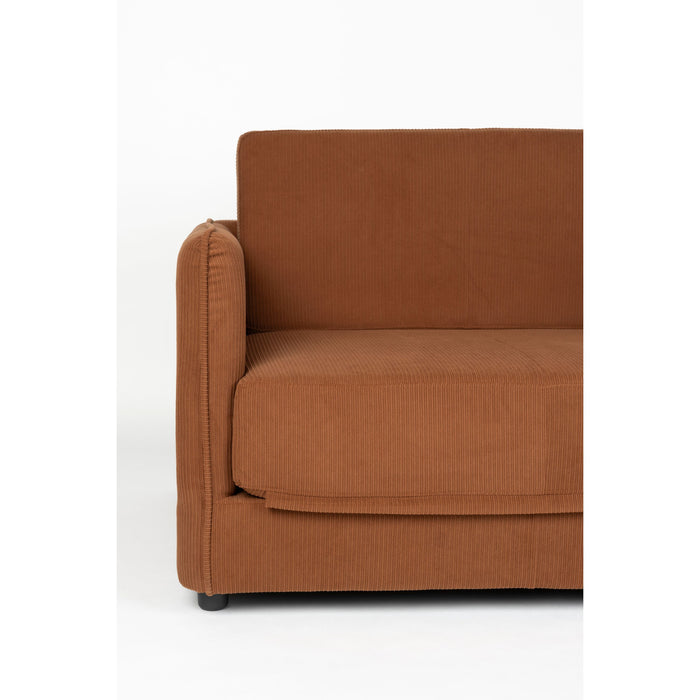 Housecraft Living Jopie Loveseat Bedbank Bruin