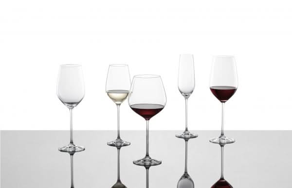 Schott Zwiesel Fortissimo Bourgogne goblet - 727ml - 4 glazen