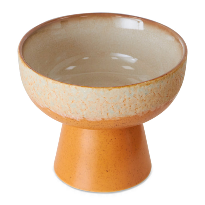 HKliving 70's Ceramics Tapas Schaal Ø 11 cm - Dunes