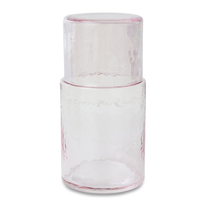 HKliving Tube Karaf - Blush